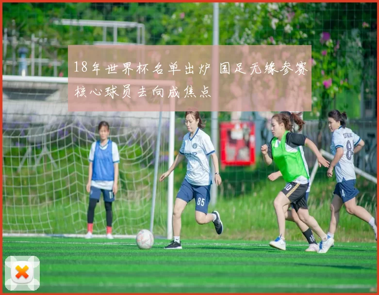 18年世界杯名单出炉 国足无缘参赛核心球员去向成焦点