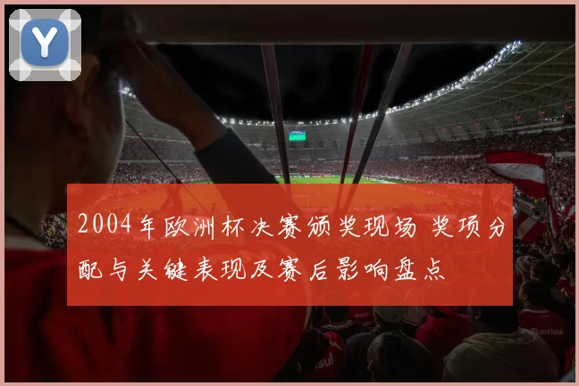 2004年欧洲杯决赛颁奖现场 奖项分配与关键表现及赛后影响盘点